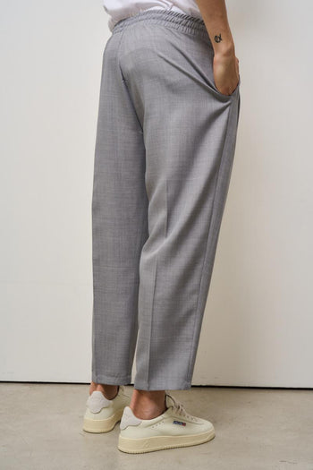 Abito uomo grigio chiaro - 11