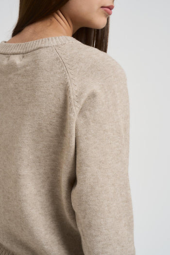 Set coordinato donna beige - 4