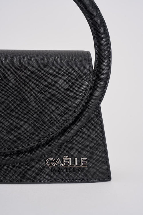 Borsa donna a mano nera - 2