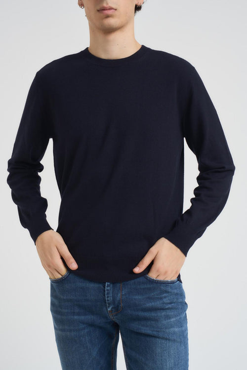 Pullover basic uomo - 1
