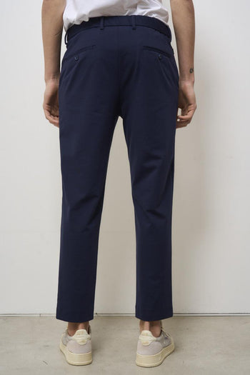 Pantalone uomo regular fit blu - 5