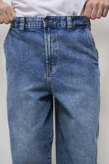 Madison Men's Jeans in Medium Denim - 6