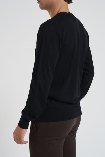 Pullover basic uomo - 4
