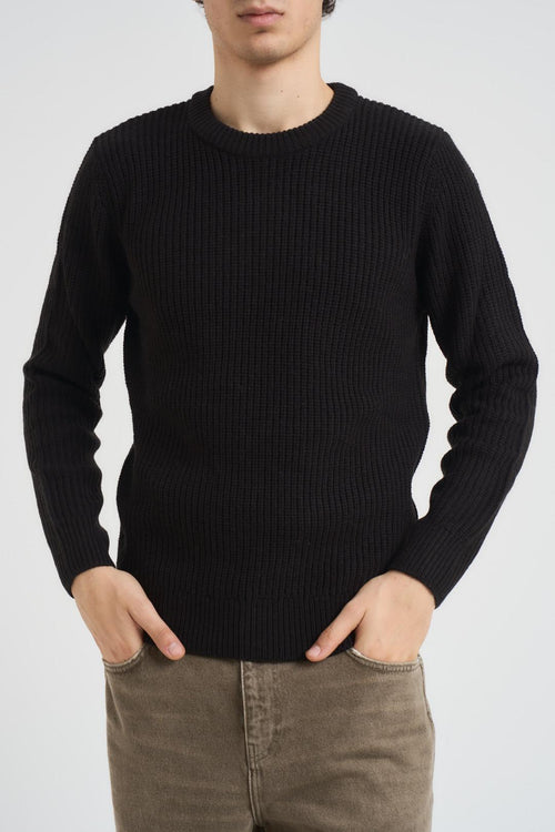 Maglia uomo nero - 2