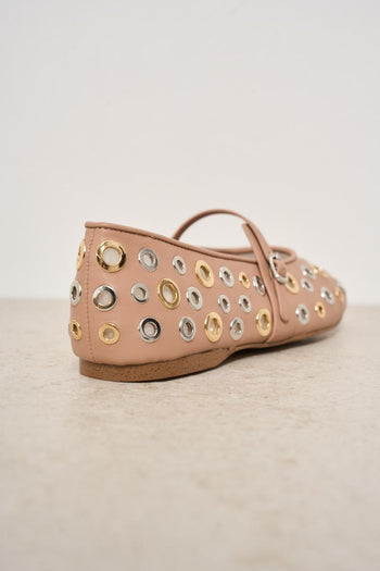 Ballerina donna REJOICE rosa - 5