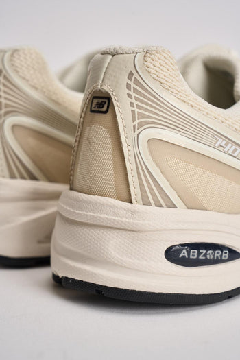 Sneakers uomo 740N beige - 8