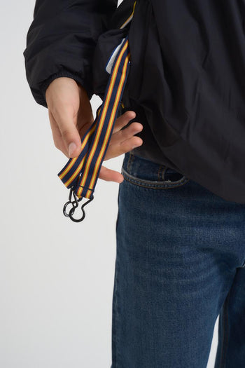 Giubbotto uomo Le Vrai 4.0 nero - 5