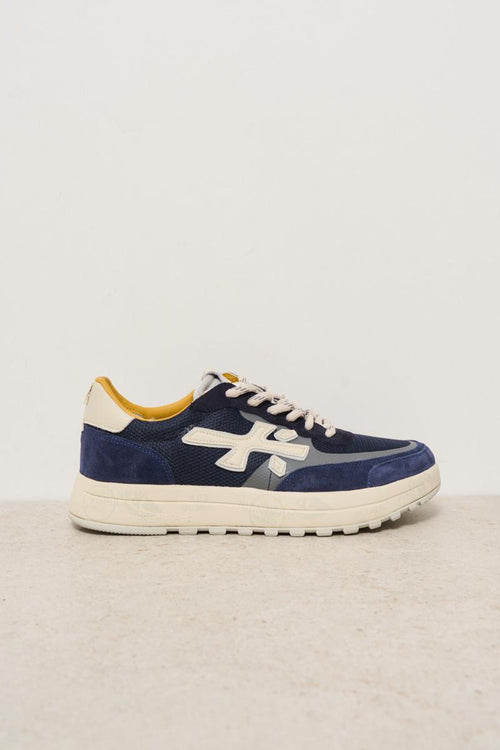 Sneakers uomo Nous blu