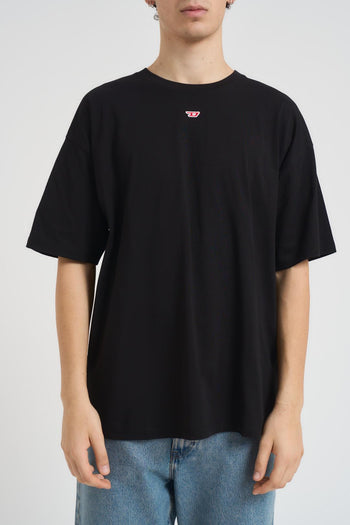 T-shirt uomo T-Boxt-D nera - 3
