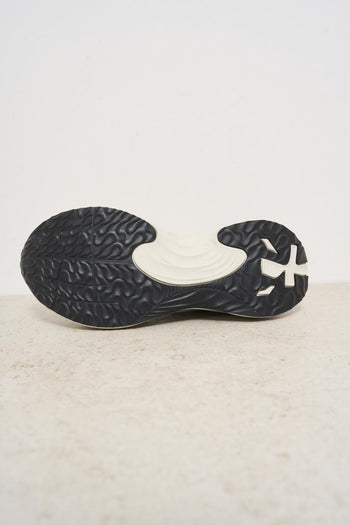 Sneakers donna bianche e grigie - 9
