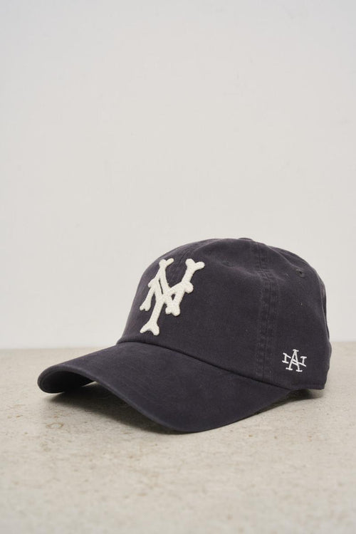 Men's Navy Blue Hat Ney Cubans Archive NL - 2