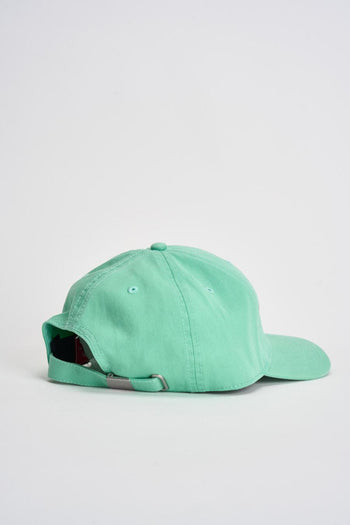 Cappello uomo baseball verde acqua - 3