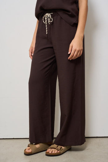 Completo abito donna marrone - 6