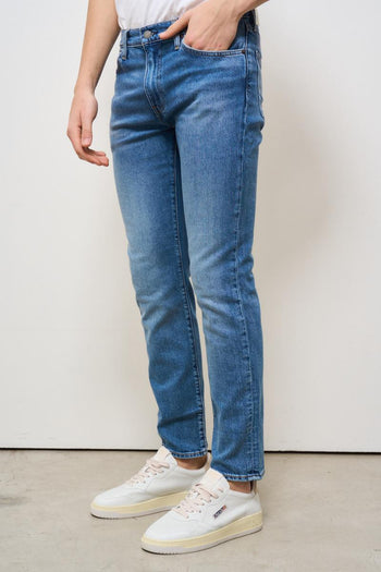 Jeans uomo 511 skinny denim medio - 3