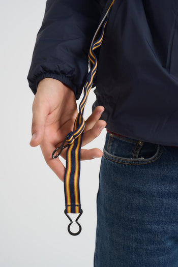 Giubbotto uomo Le Vrai 4.0 blu notte - 6