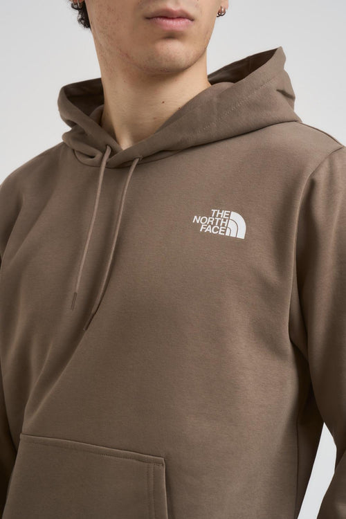 Felpa Simple Dome uomo tortora - 2