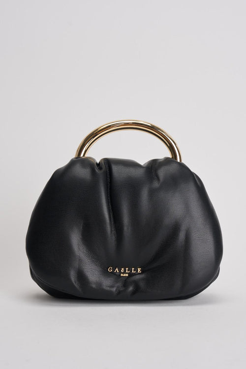 Borsa donna a tracolla nera