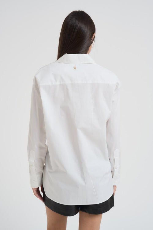 Camicia donna bianca - 2