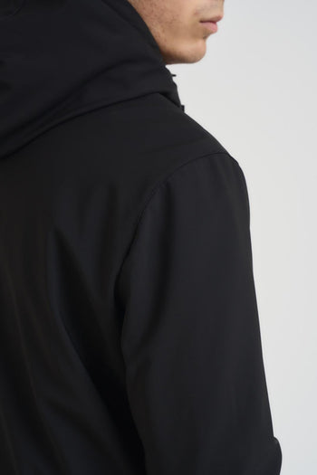 Giubbotto uomo blu notte - 5