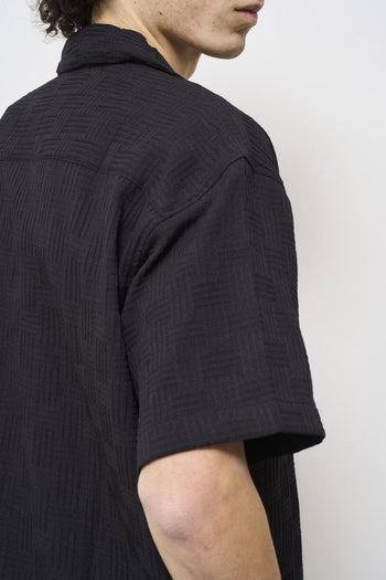 Black men's shirt - 6