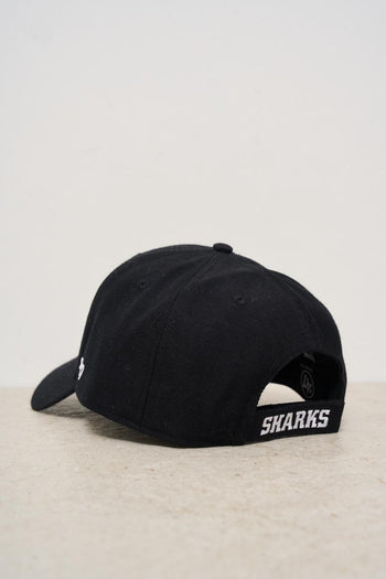 Cappello uomo nero San Jose Sharks - 4