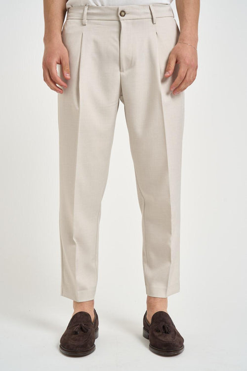 Pantalone uomo ghiaccio