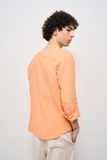 Camicia uomo pesca - 4