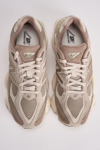 Sneakers uomo 9060 marrone - 8