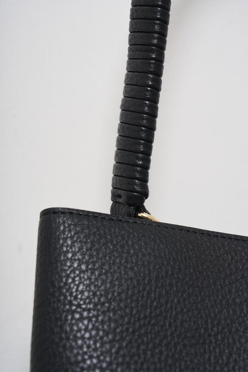 Borsa a mano donna nera - 2