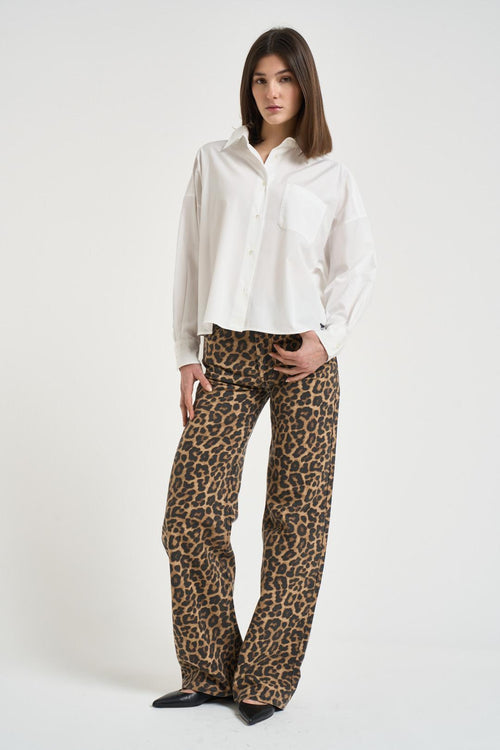 Camicia donna bianca - 1