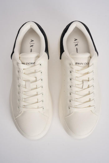 Sneakers bianca donna - 6