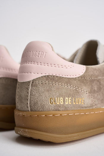 Sneakers donna tortora - 8