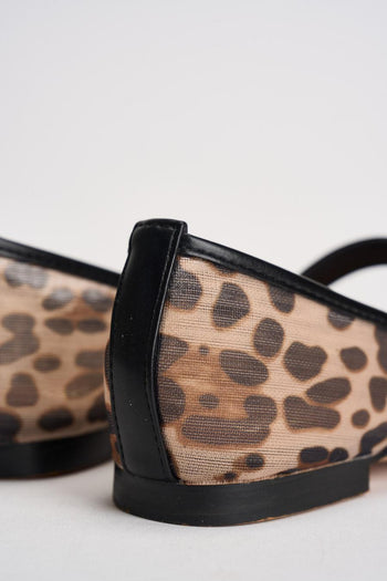 Ballerina donna animalier - 8