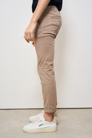 Pantalone uomo skinny beige - 4