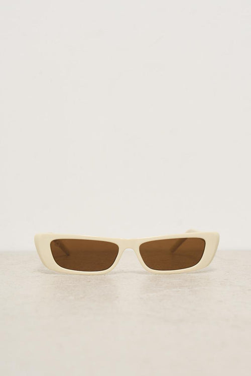 Women's sunglasses cream