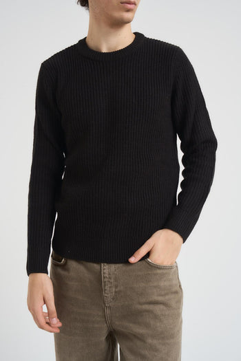 Maglia uomo nero - 3