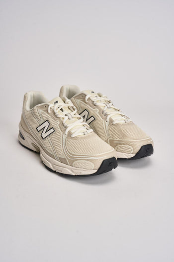 Sneakers uomo 740N beige - 3
