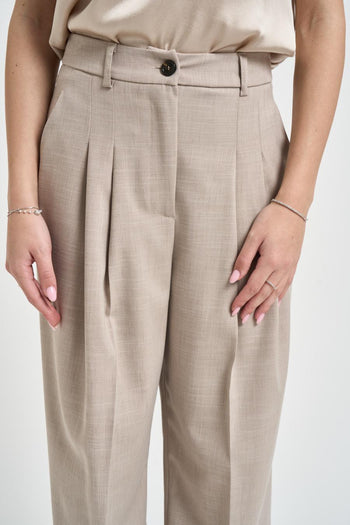 Completo donna beige - 11