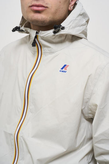 Le Vrai 4.0 Claude Men's Waterproof Jacket Cream - 3
