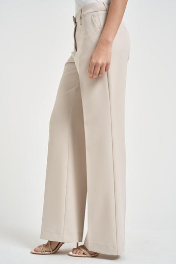 Tailleur donna sabbia - 7