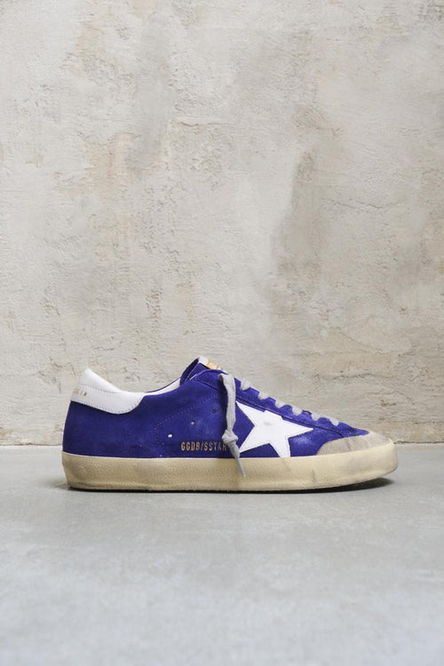 Sneakers uomo Super Star viola - 1