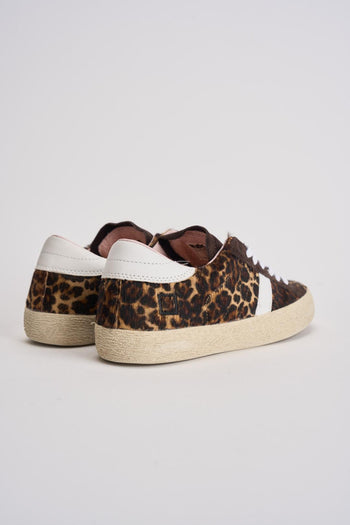 Sneakers donna Hill Low leopardate - 6