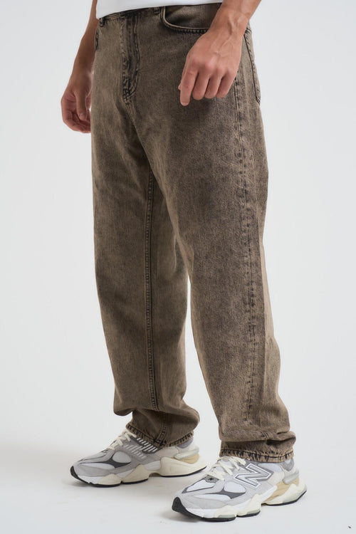 Jeans uomo Cleveland grigio - 2