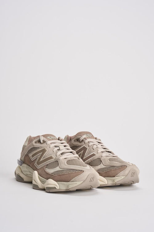 Sneakers uomo 9060 marrone - 2