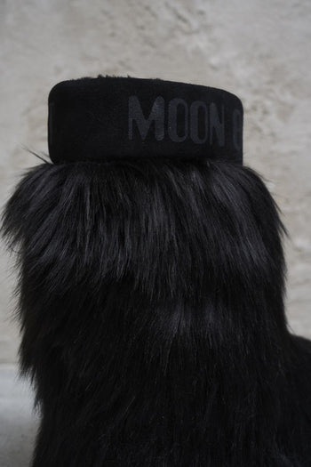 Stivale donna "Icon Yeti" nero - 5