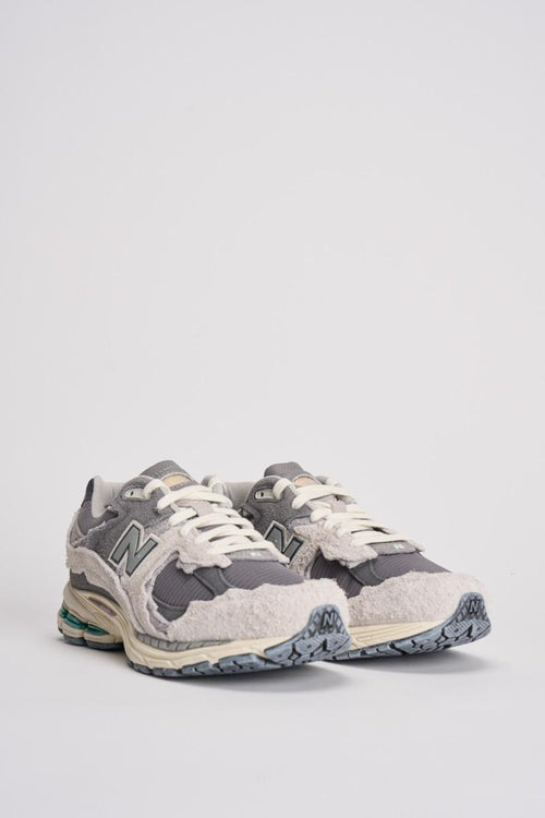 Sneakers uomo 2002R grigie - 2