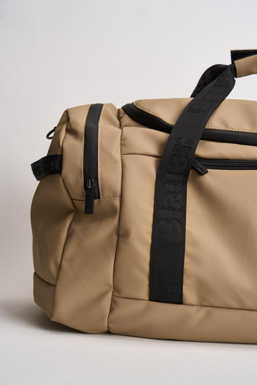 Borsa da viaggio beige - 2