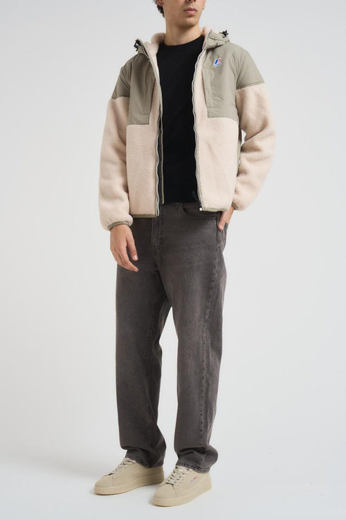 Giubbotto uomo Samson 4.0 beige