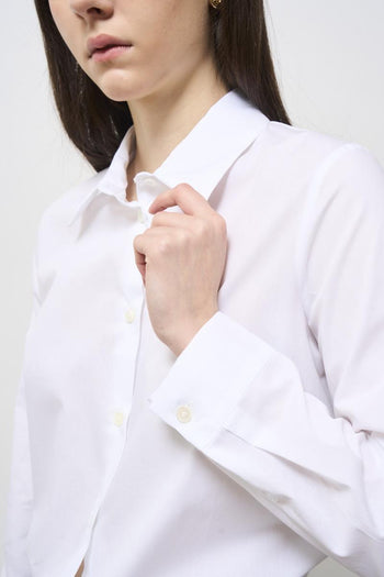 Camicia donna bianca - 3