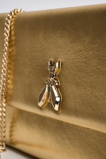 Pochette oro donna - 4